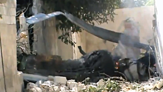Illustration for article titled Syria Has Best/Worst Excuse Ever For Helicopter Crash